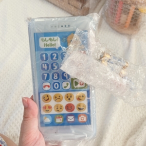 イクプルおもちゃレンタルレビュー