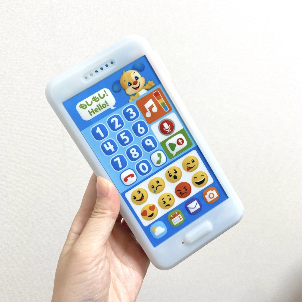 イクプルおもちゃレンタルレビュー
