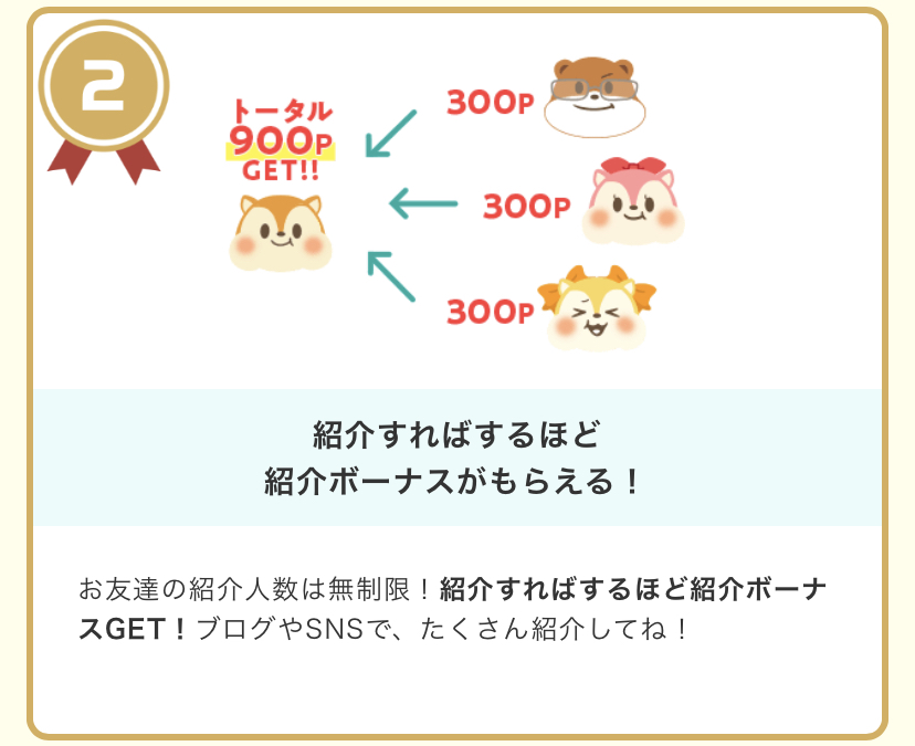 モッピー 貯め方