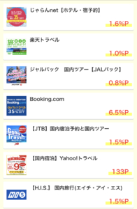 モッピー貯め方